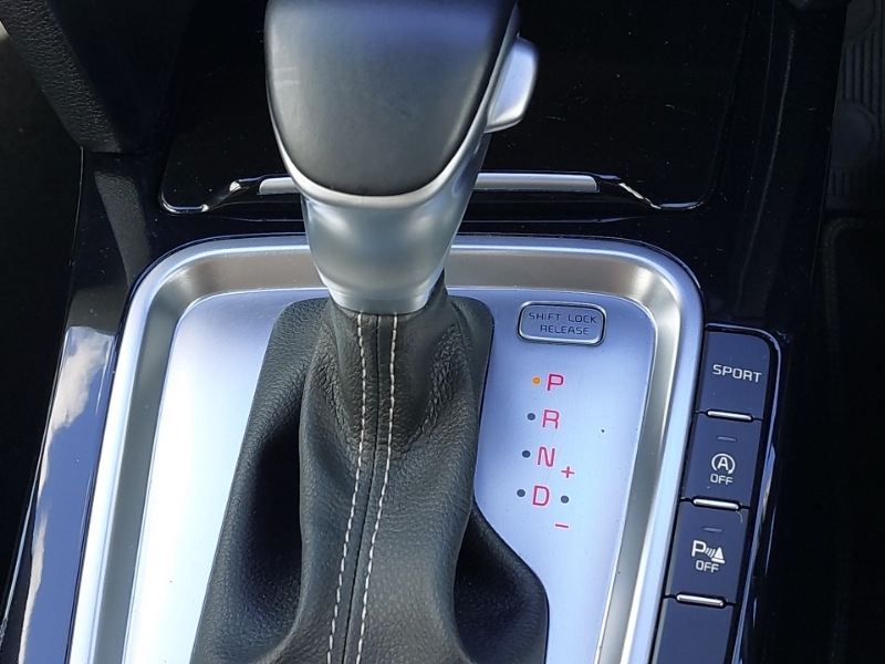 Kia Proceed 1.6 T-gdi Gt Shooting Brake Dct Euro 6 Grey #16
