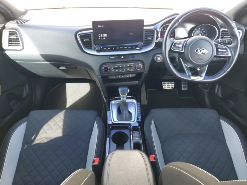 Kia Proceed 1.5T Gdi Isg Gt-line Dct Black #3