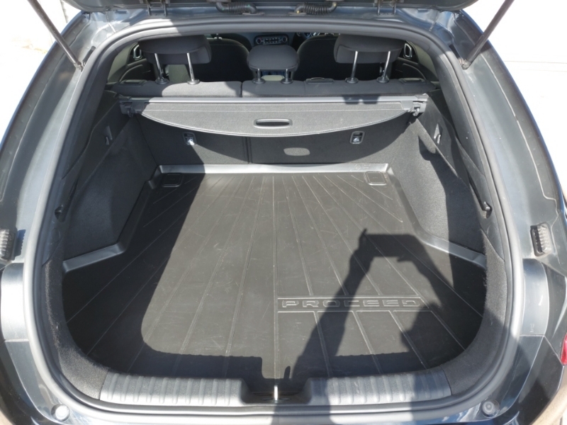 Kia Proceed 1.6 T-gdi Gt Shooting Brake Dct Euro 6 Grey #18