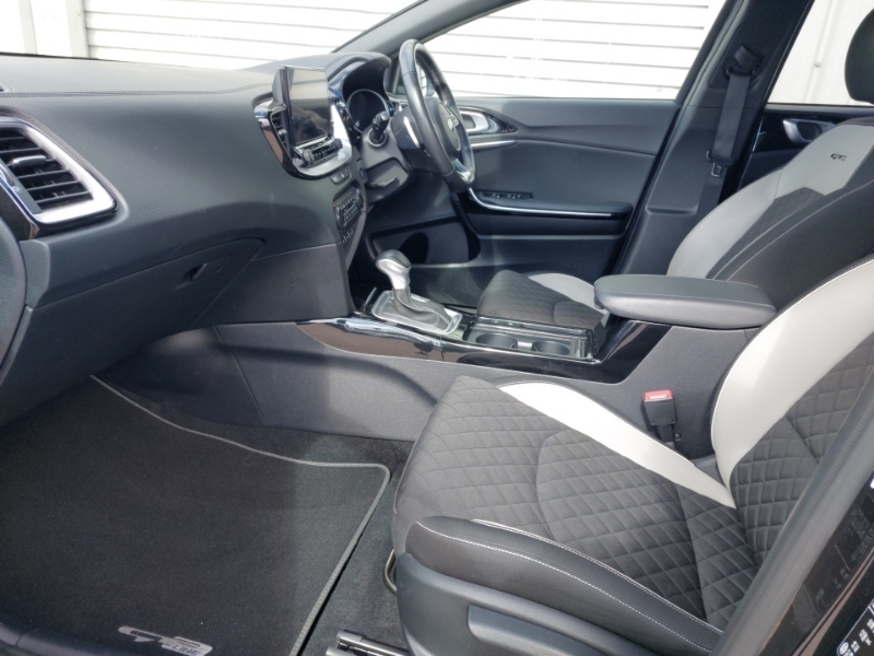 Kia Proceed 1.5T Gdi Isg Gt-line Dct Black #5