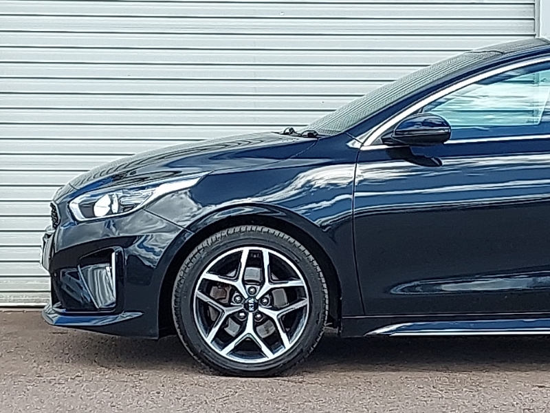 Kia Proceed 1.6 T-gdi Gt Shooting Brake Dct Euro 6 Grey #19