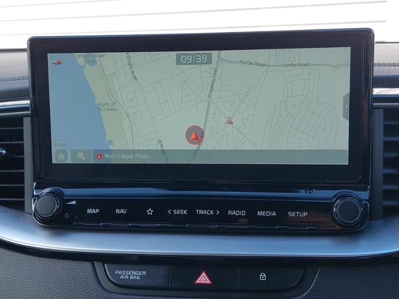 Kia Proceed 1.6 T-gdi Gt Shooting Brake Dct Euro 6 Grey #10