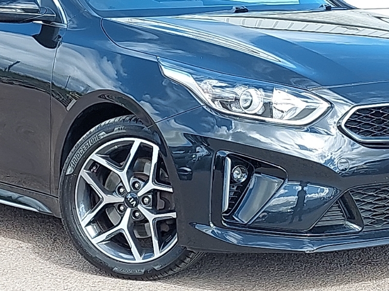 Kia Proceed 1.6 T-gdi Gt Shooting Brake Dct Euro 6 Grey #20