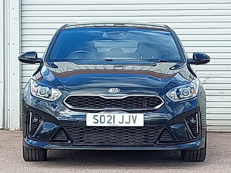 Kia Proceed 1.6 T-gdi Gt Shooting Brake Dct Euro 6 Grey #14