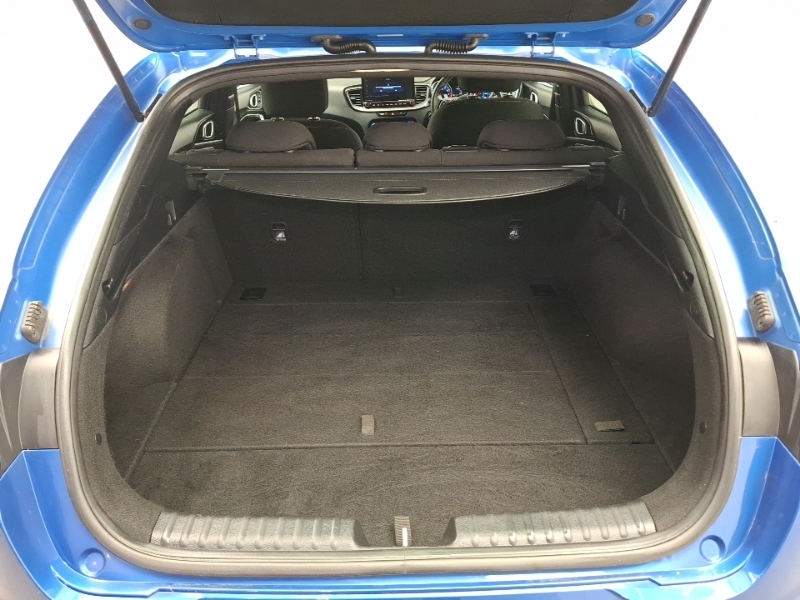 Kia Proceed 1.6 T-gdi Gt Shooting Brake Dct Euro 6 Blue #18
