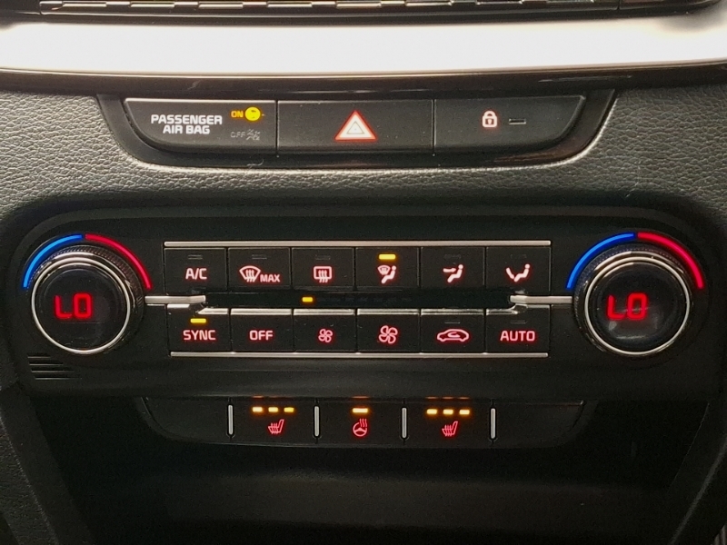 Kia Proceed 1.6 T-gdi Gt Shooting Brake Dct Euro 6 Blue #16