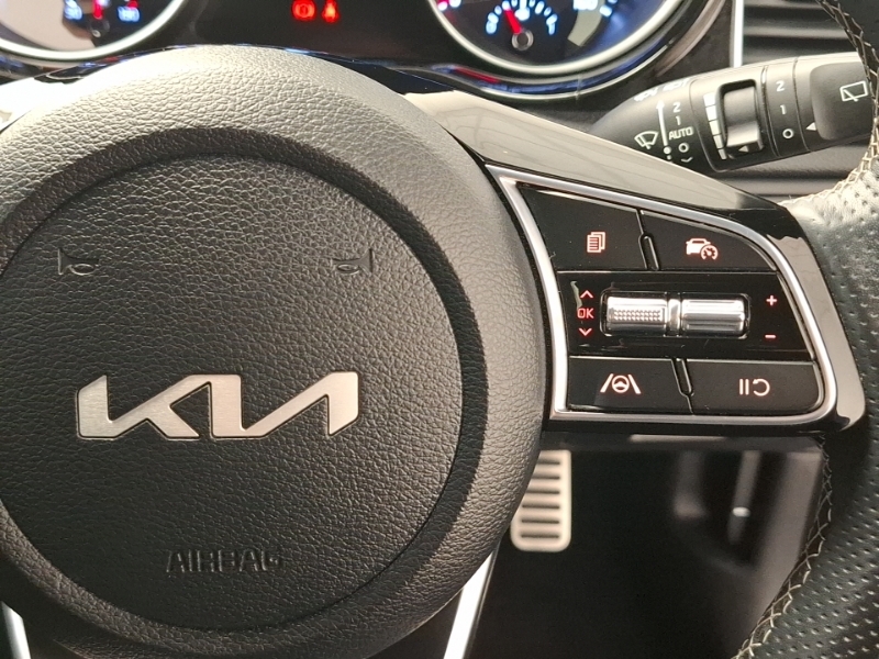 Kia Proceed 1.6 T-gdi Gt Shooting Brake Dct Euro 6 Blue #13