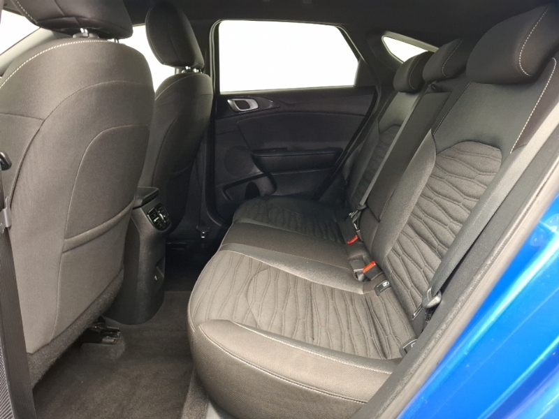 Kia Proceed 1.5T Gdi Isg Gt-line Blue #6