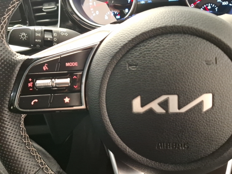 Kia Proceed 1.6 T-gdi Gt Shooting Brake Dct Euro 6 Blue #12