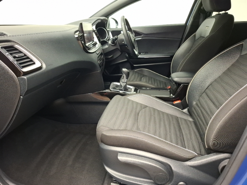Kia Proceed 1.5T Gdi Isg Gt-line Blue #5