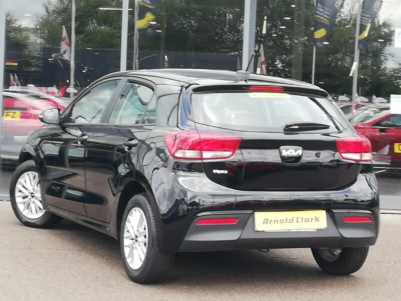 Kia RIO 1.0 T Gdi 2 Black #2