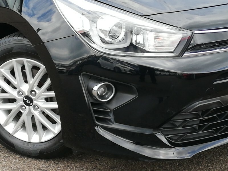 Kia RIO 1.0 T-gdi Mhev Gt-line S Hatchback Hybr Grey #9