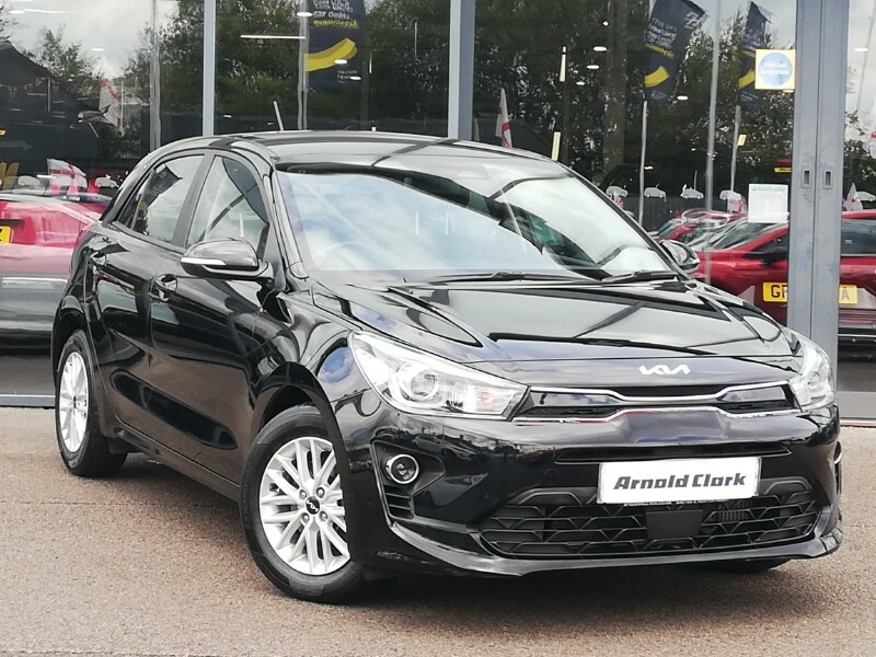 Kia RIO 1.0 T Gdi 2 Black