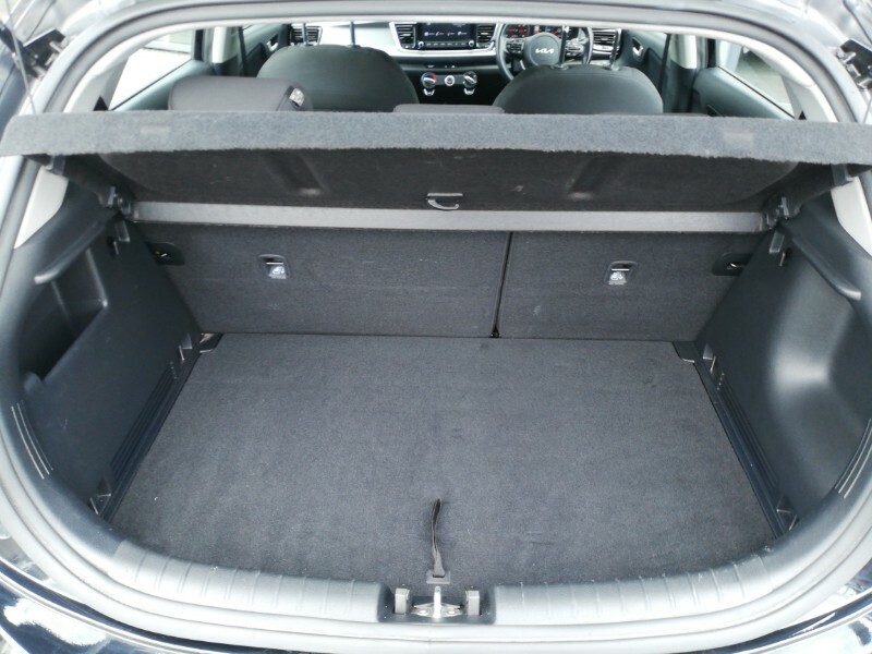 Kia RIO 1.0 T-gdi Mhev Gt-line S Hatchback Hybr Grey #8
