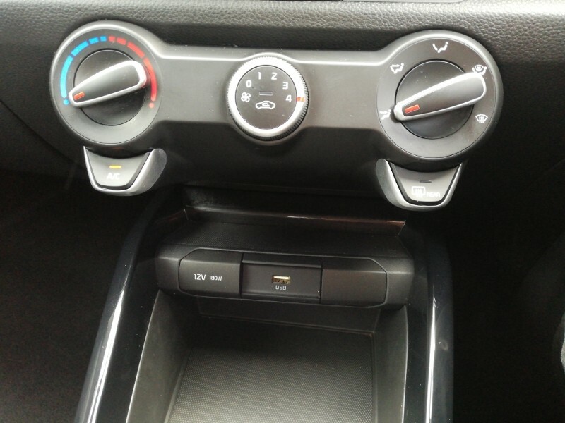 Kia RIO 1.0 T-gdi Mhev Gt-line S Hatchback Hybr Grey #13