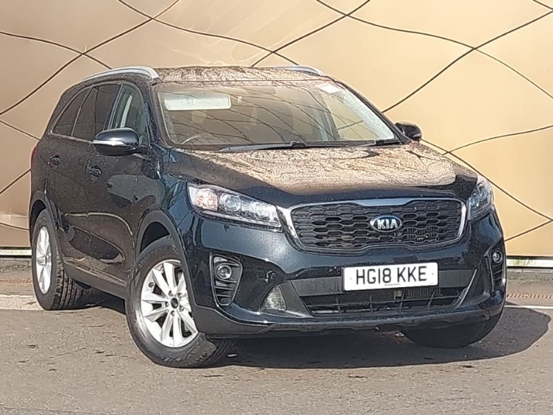 Kia Sorento 2.2 Crdi Kx-1 Black