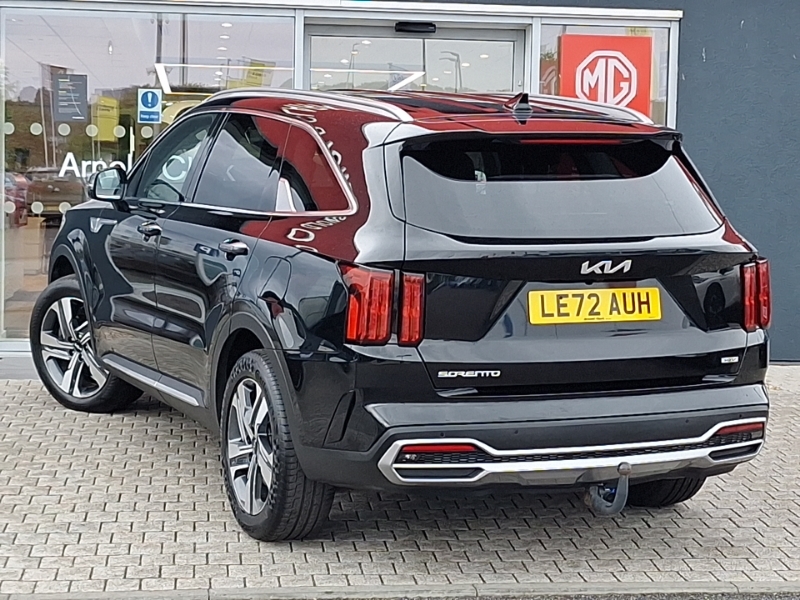 Kia Sorento 1.6 T-gdi Hev 3 Black #2