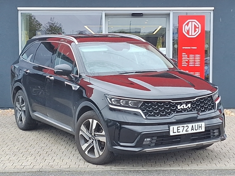 Kia Sorento 1.6 T-gdi Hev 3 Black