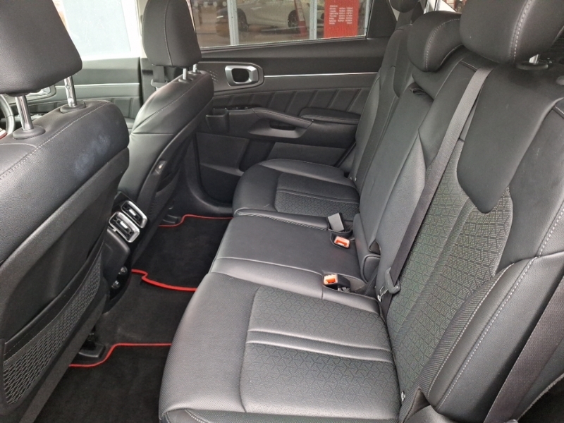 Kia Sorento 1.6 T-gdi Hev 3 Black #6