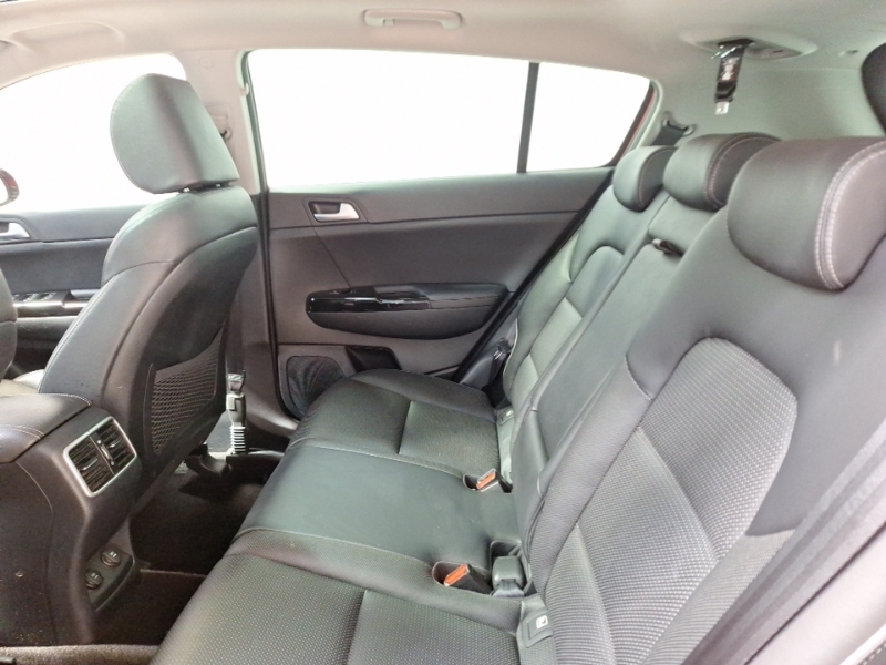 Kia Sportage 1.6T Gdi Isg 4 CA68PXO Red #6