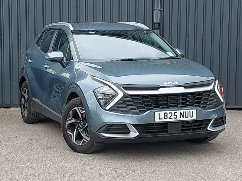 Kia Sportage 1.6T Gdi 157 48V Isg 2 Grey
