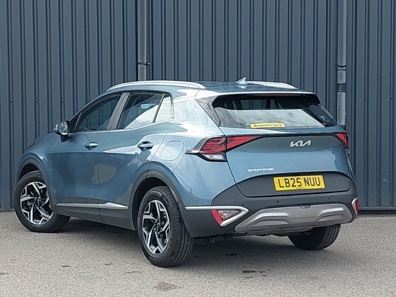 Kia Sportage 1.6T Gdi 157 48V Isg 2 LB25NUU Grey #2