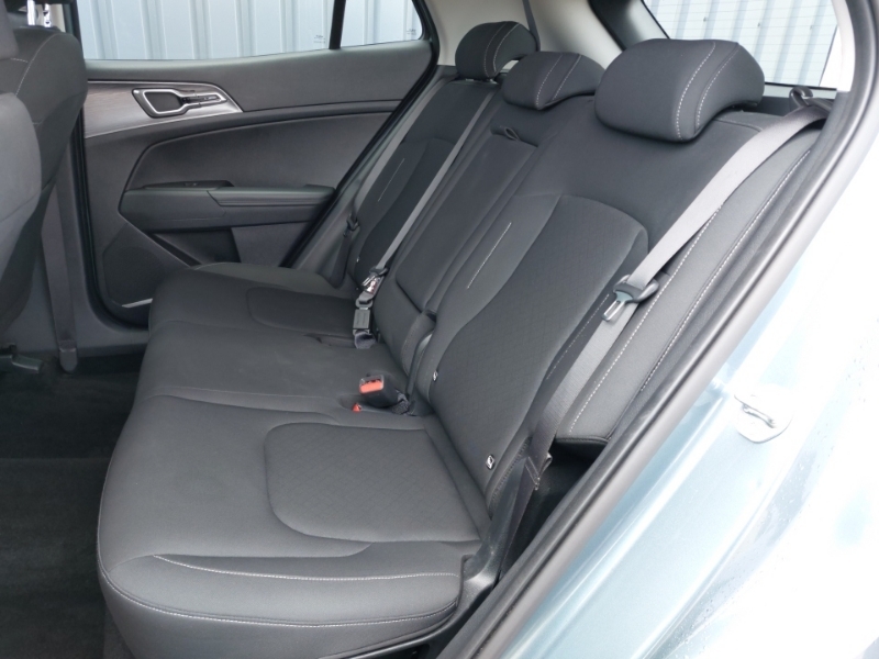 Kia Sportage 1.6T Gdi 157 48V Isg 2 LB25NUU Grey #6