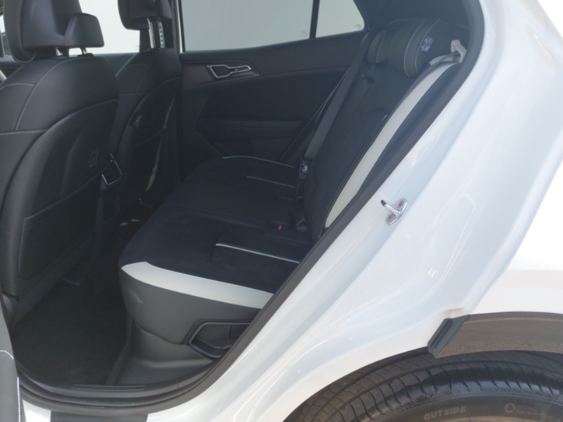 Kia Sportage 1.6T Gdi Hev Gt-line DH75FHO White #6