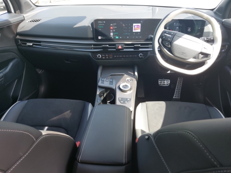 Kia Sportage 1.6T Gdi Hev Gt-line DH75FHO White #3