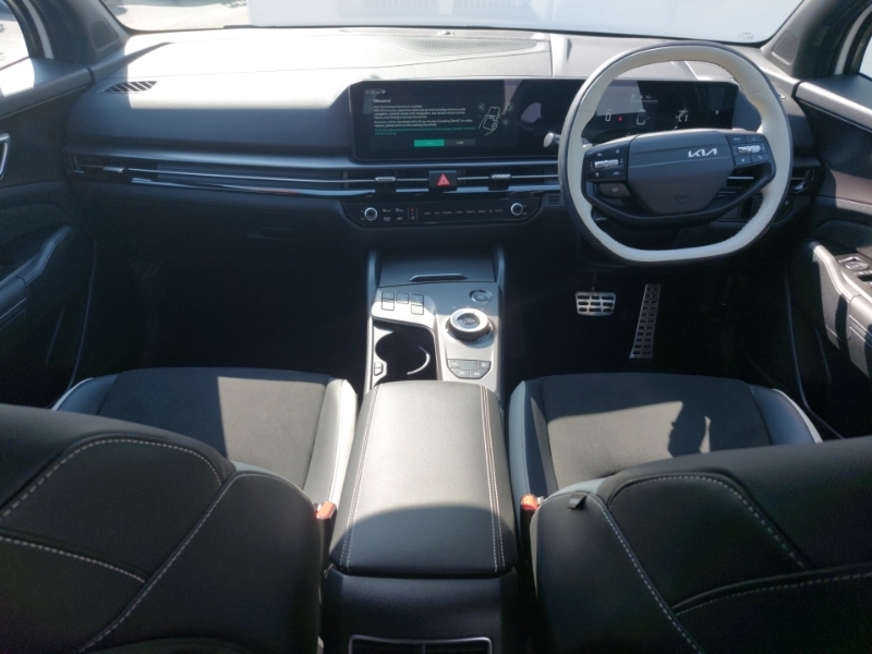 Kia Sportage 1.6T Gdi Hev Gt-line DH75LDF White #3