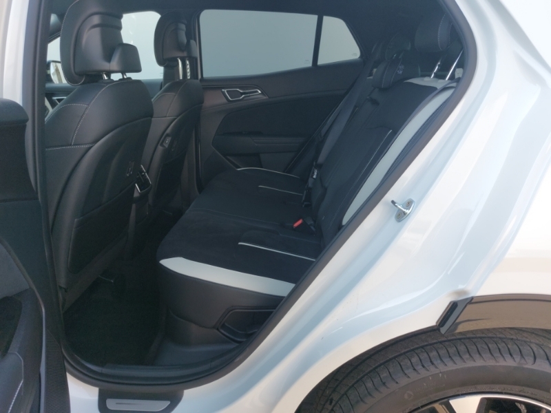 Kia Sportage 1.6T Gdi Hev Gt-line DH75LDF White #6
