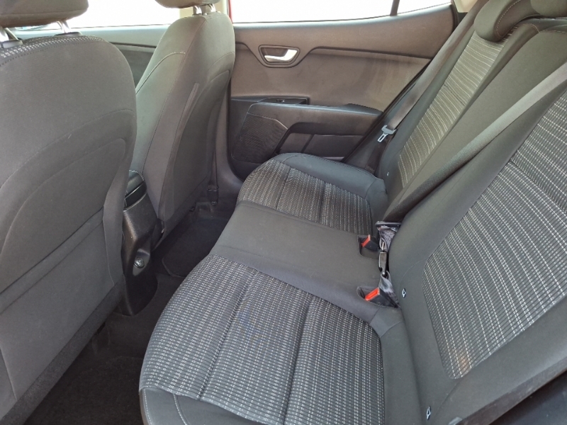Kia Stonic 1.0T Gdi 99 2 Dct NV23EAG Red #6