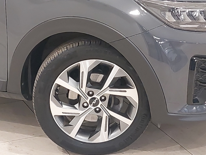 Kia Stonic 1.0 T-gdi Quantum Suv Euro 6 S Grey #20