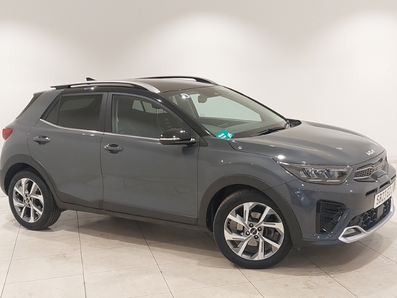 Kia Stonic 1.0 T-gdi Quantum Suv Euro 6 S Grey #7