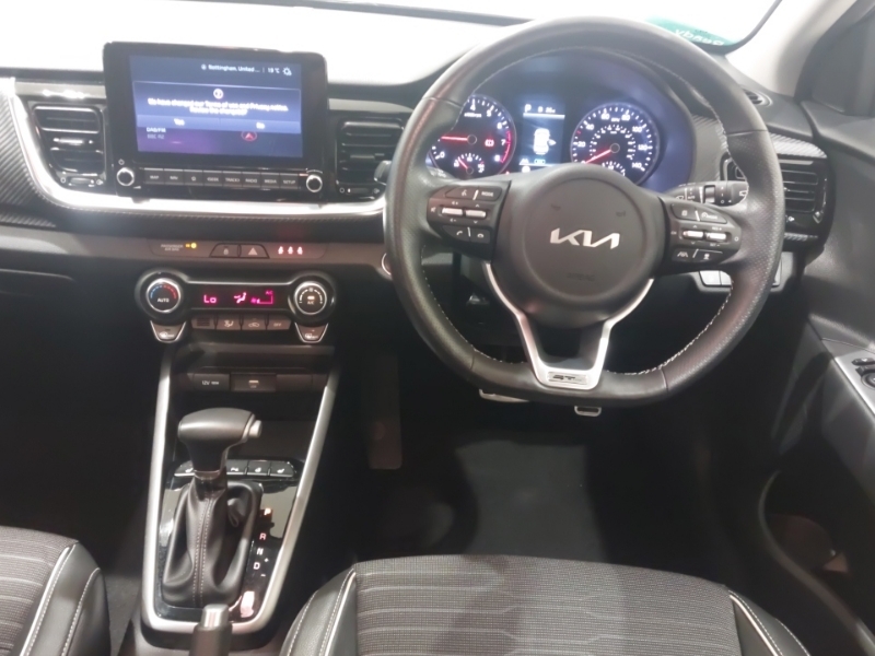 Kia Stonic 1.0 T-gdi Quantum Suv Euro 6 S Grey #8