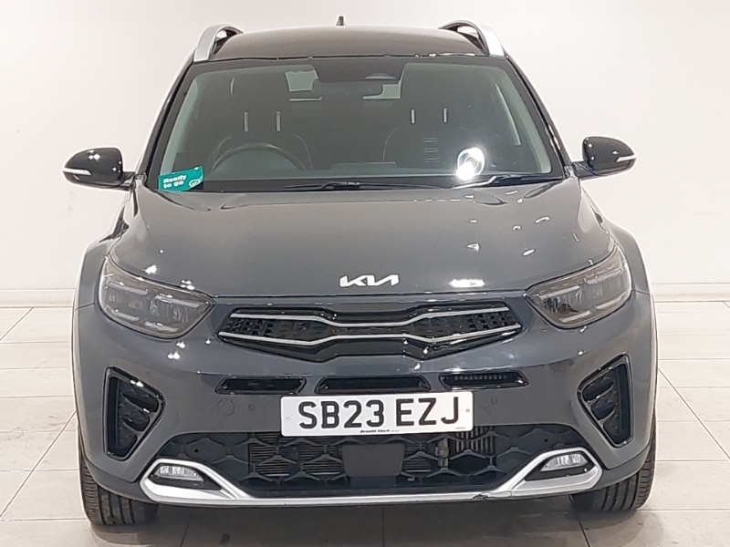 Kia Stonic 1.0 T-gdi Quantum Suv Euro 6 S Grey #14