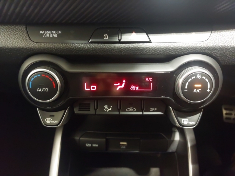 Kia Stonic 1.0 T-gdi Quantum Suv Euro 6 S Grey #16
