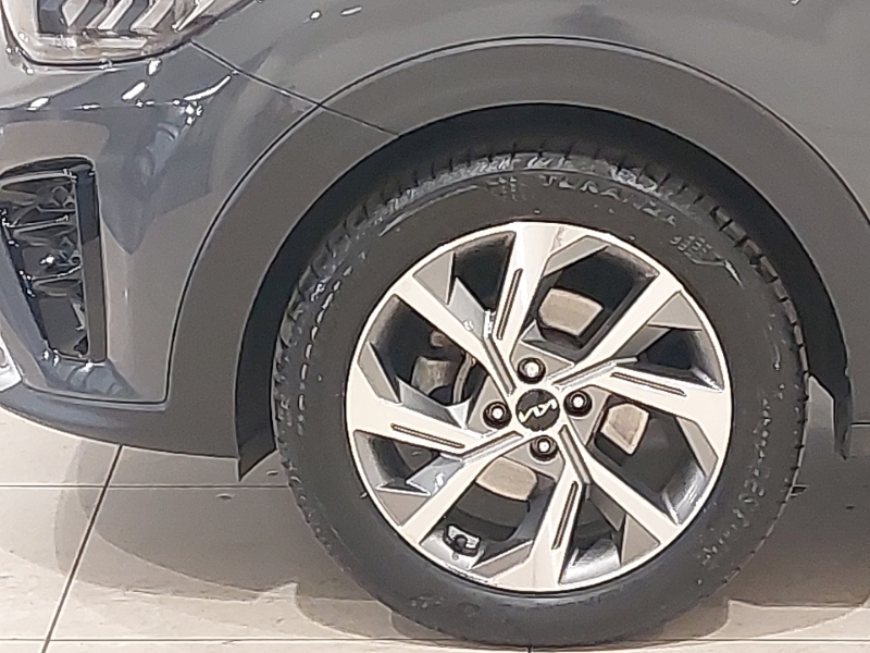 Kia Stonic 1.0 T-gdi Quantum Suv Euro 6 S Grey #19