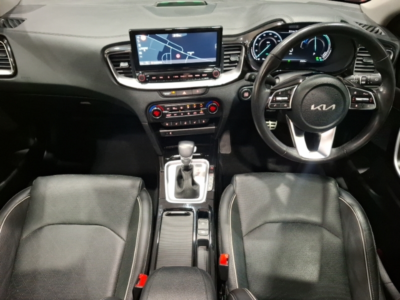 Kia Xceed 1.6 Gdi Phev 4 Dct Red #3