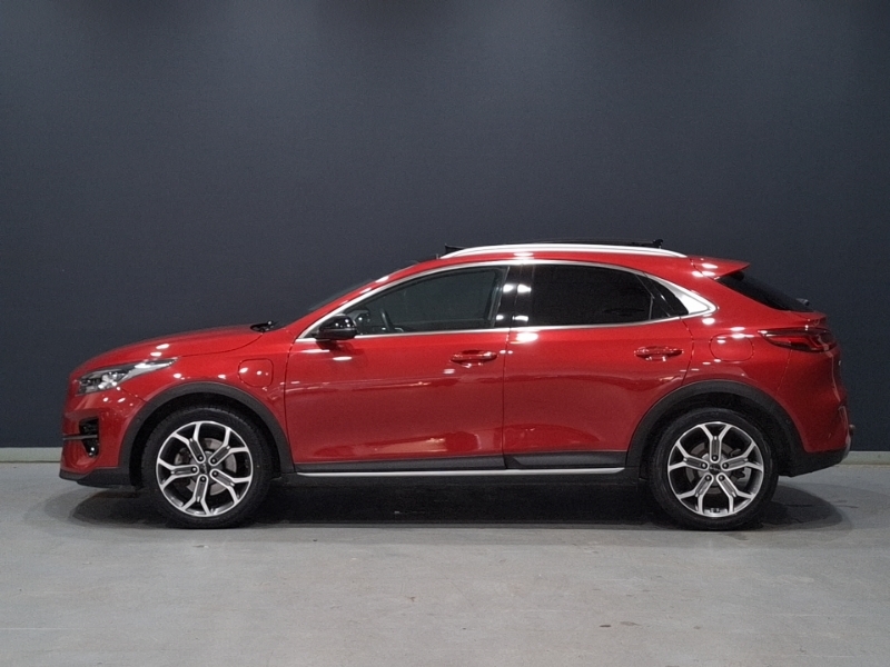 Kia Xceed 1.6 Gdi Phev 4 Dct Red #4