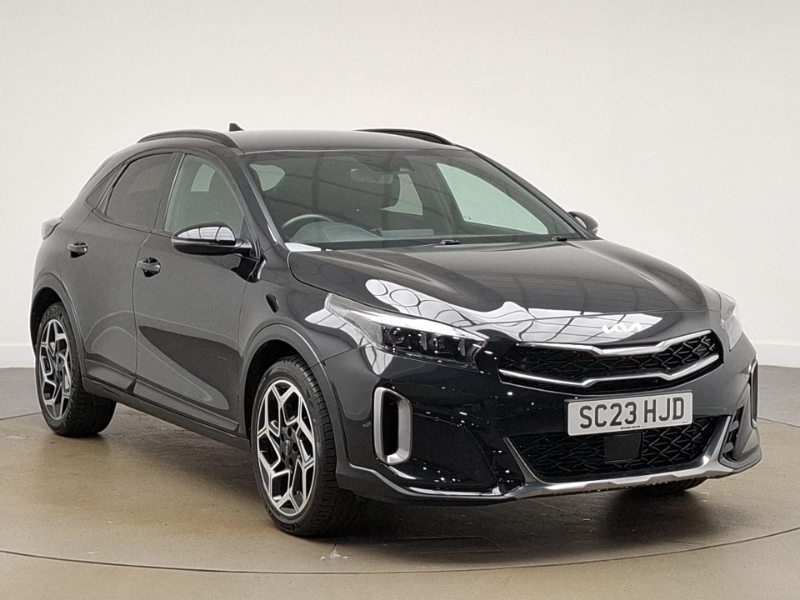 Kia Xceed 1.5T Gdi Isg Gt-line Black