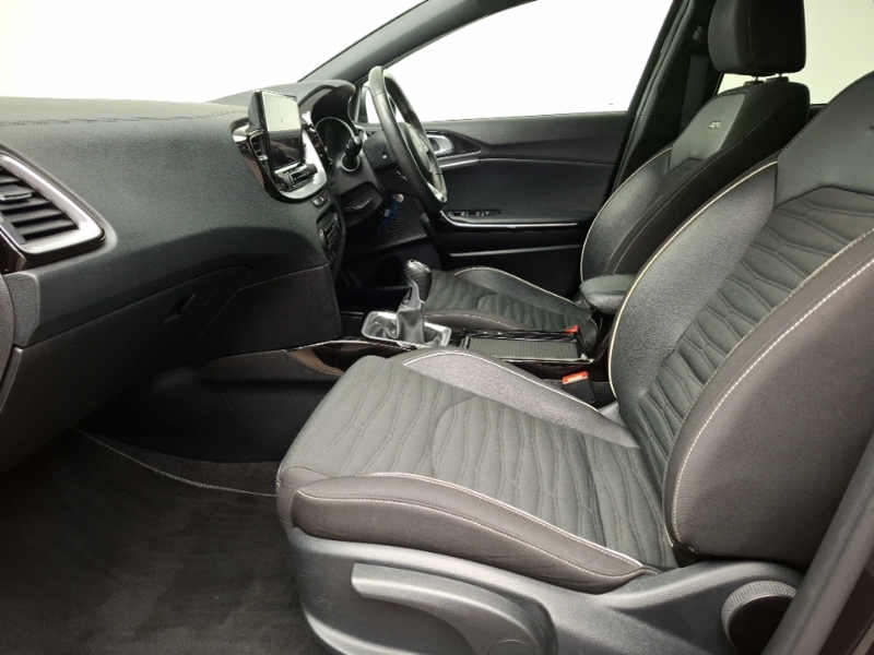 Kia Xceed 1.5T Gdi Isg Gt-line Black #5