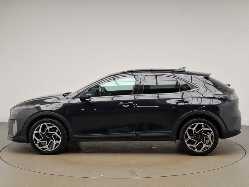 Kia Xceed 1.5T Gdi Isg Gt-line Black #4
