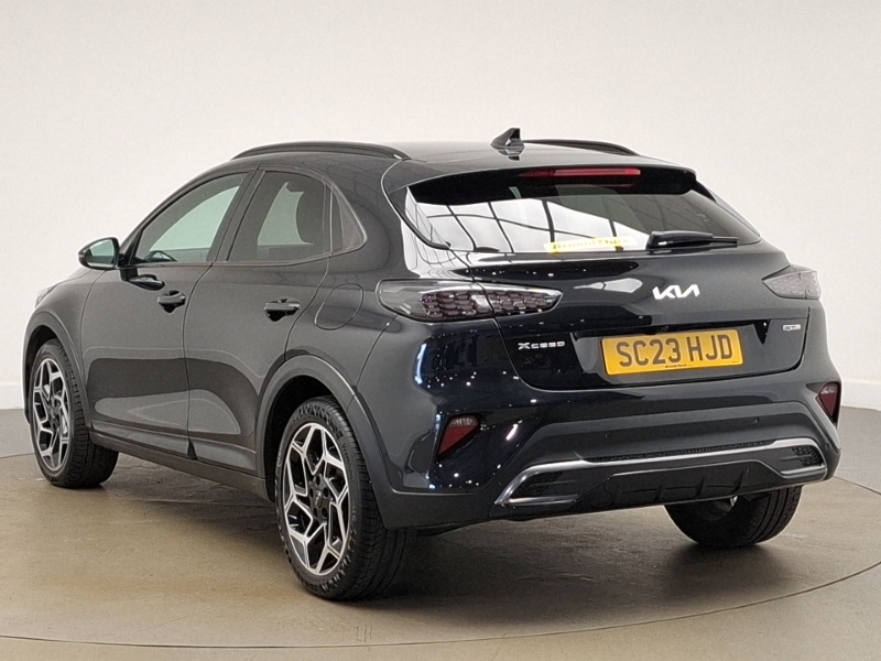 Kia Xceed 1.5T Gdi Isg Gt-line Black #2