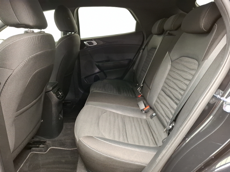 Kia Xceed 1.5T Gdi Isg Gt-line Black #6