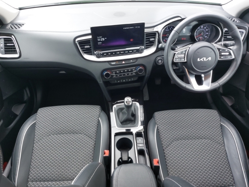 Kia Xceed 1.5T Gdi Isg 138 3 Green #3