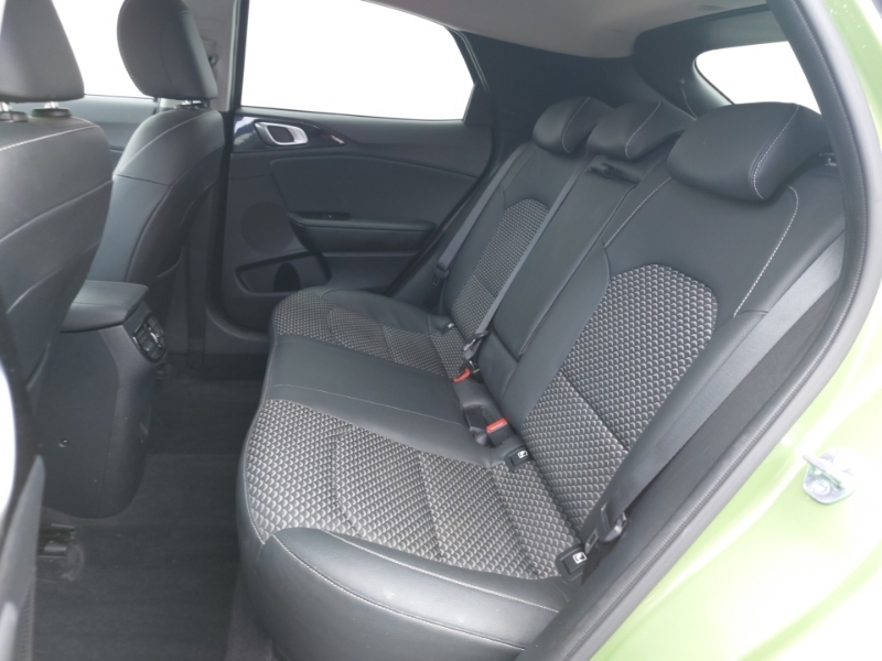 Kia Xceed 1.5T Gdi Isg 138 3 Green #6