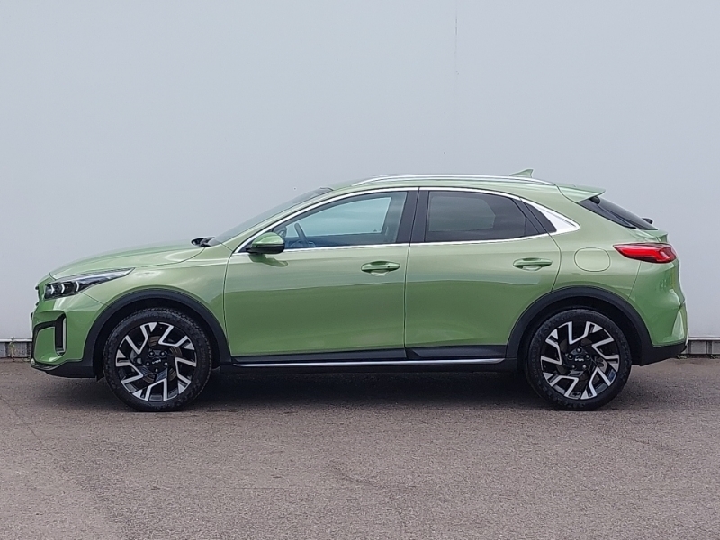 Kia Xceed 1.5T Gdi Isg 138 3 Green #4