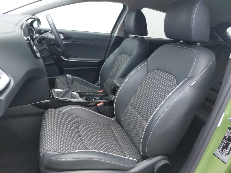 Kia Xceed 1.5T Gdi Isg 138 3 Green #5