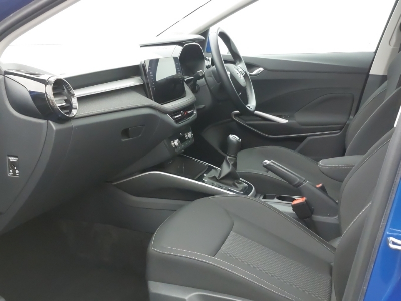 Skoda Fabia 1.0 Tsi 110 Se L DE72BMV Blue #5